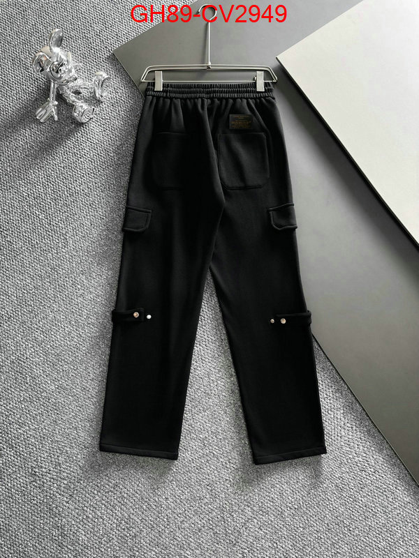 Clothing-LV buy cheap ID: CV2949 $: 89USD