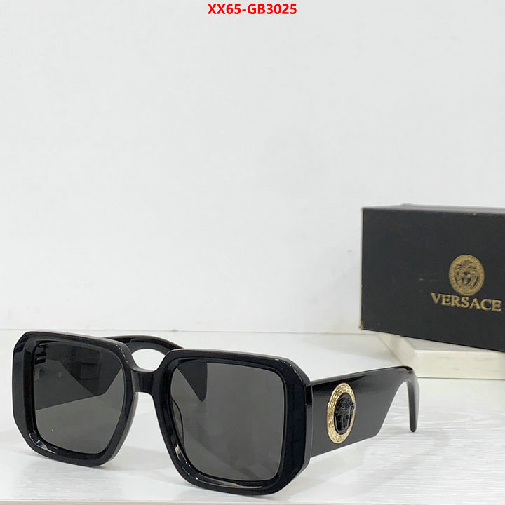 Glasses-Versace online ID: GB3025 $: 65USD