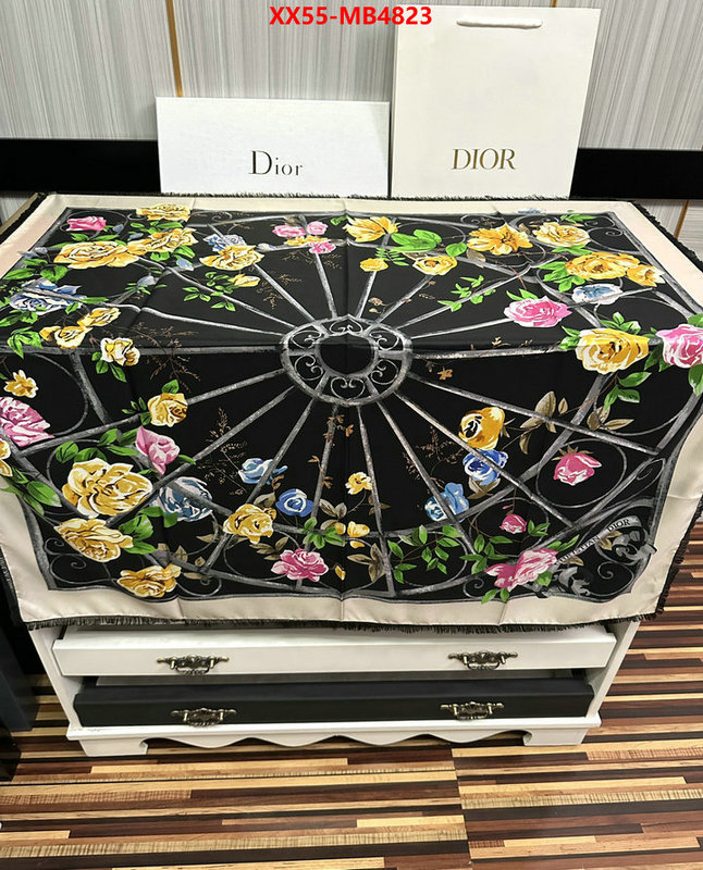 Scarf-Dior new ID: MB4823 $: 55USD