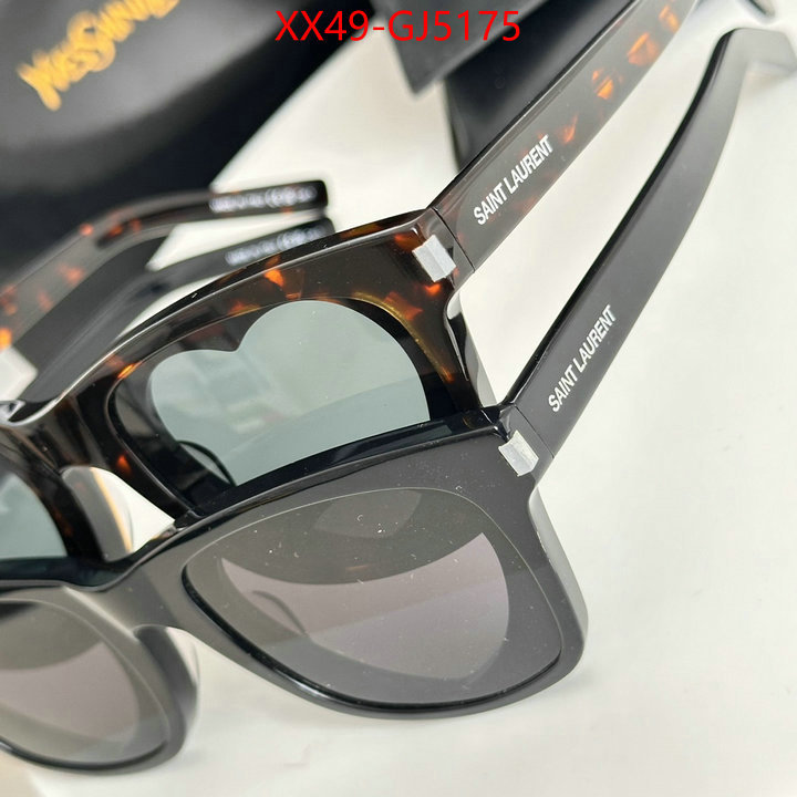 Glasses-YSL perfect replica ID: GJ5175 $: 49USD