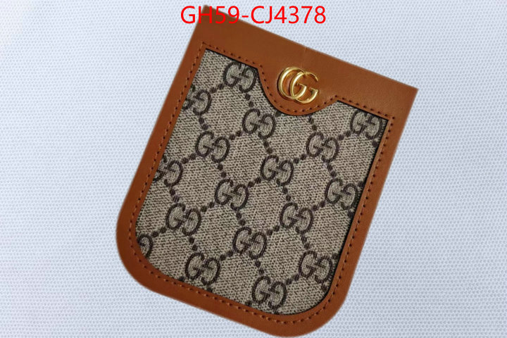 Clothing-Gucci best website for replica ID: CJ4378 $: 59USD