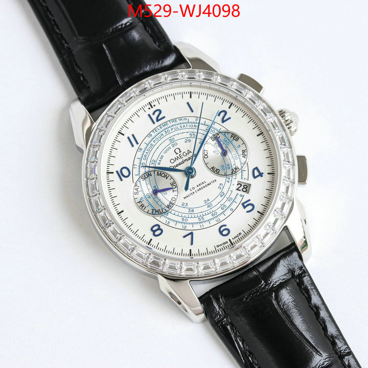 Watch(TOP)-Omega is it illegal to buy dupe ID: WJ4098 $: 529USD