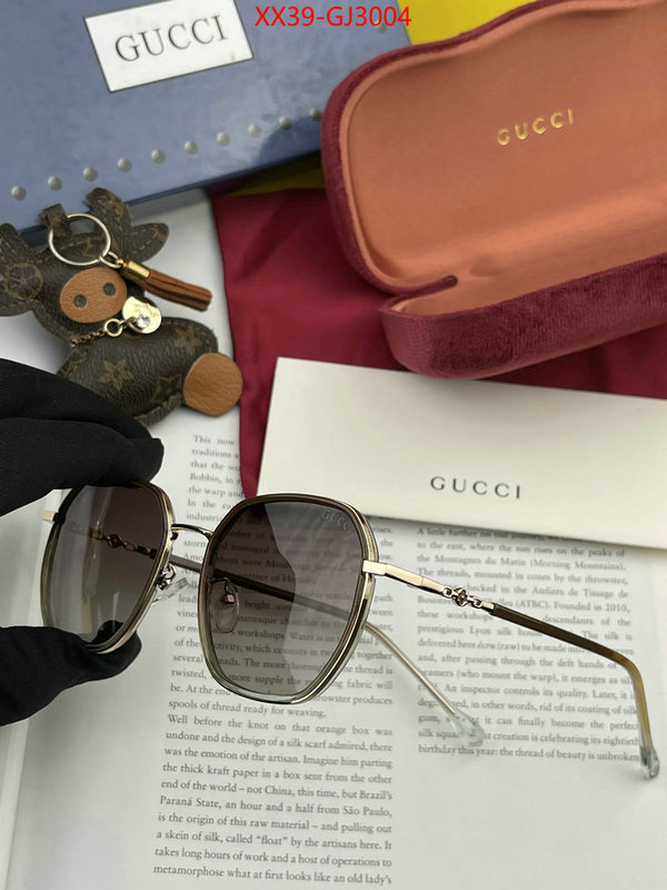 Glasses-Gucci the quality replica ID: GJ3004 $: 39USD