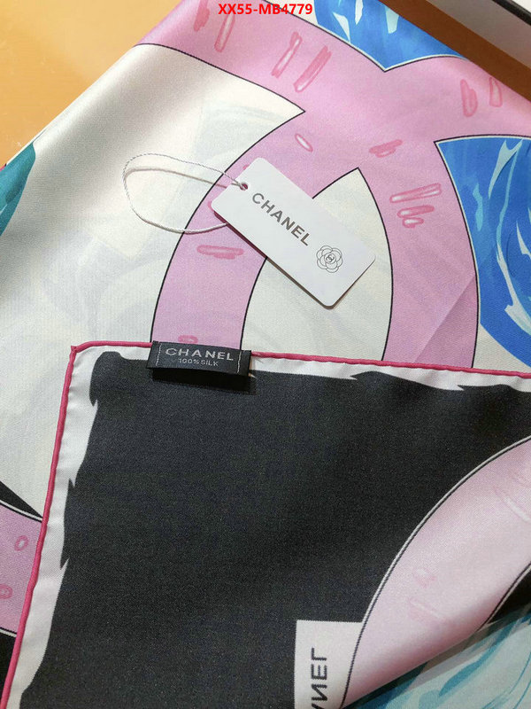 Scarf-Chanel customize the best replica ID: MB4779 $: 55USD