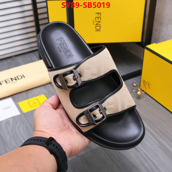 Men Shoes-Fendi cheap wholesale ID: SB5019 $: 89USD