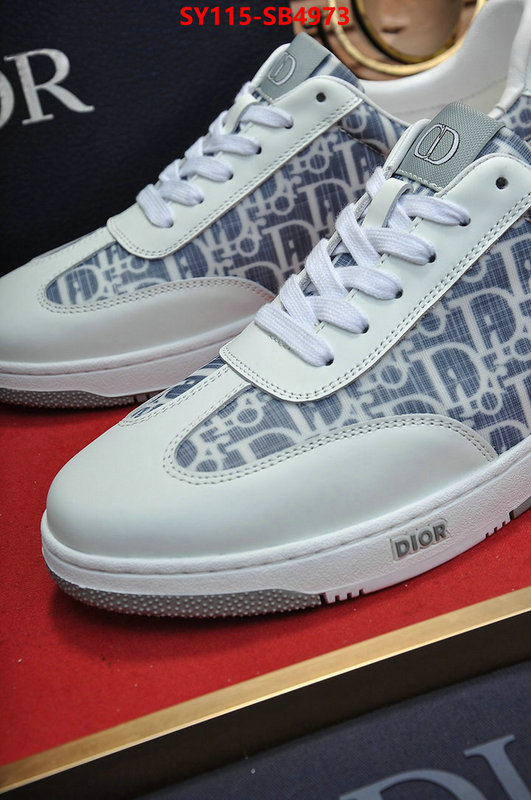 Men shoes-Dior the best designer ID: SB4973 $: 115USD