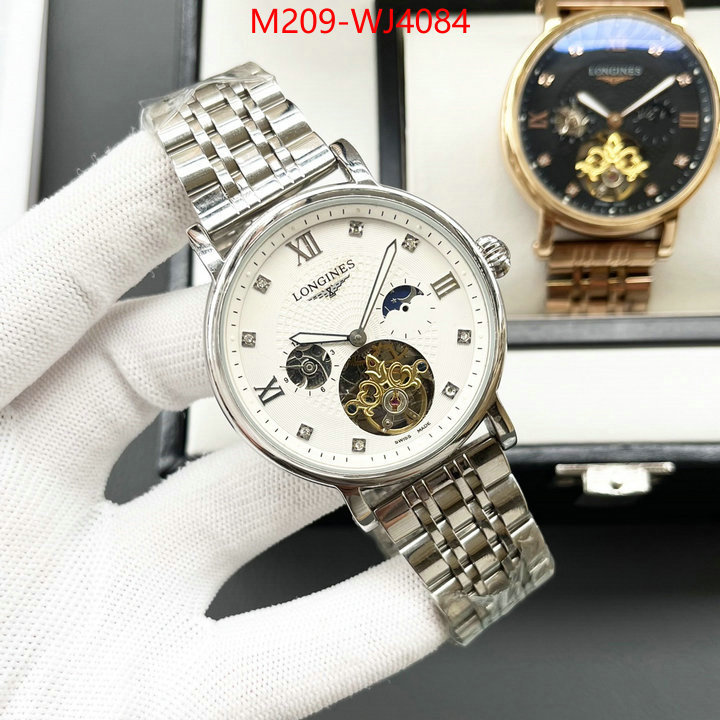 Watch(TOP)-Longines new 2024 ID: WJ4084 $: 209USD