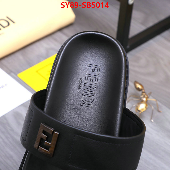 Men Shoes-Fendi the best designer ID: SB5014 $: 89USD