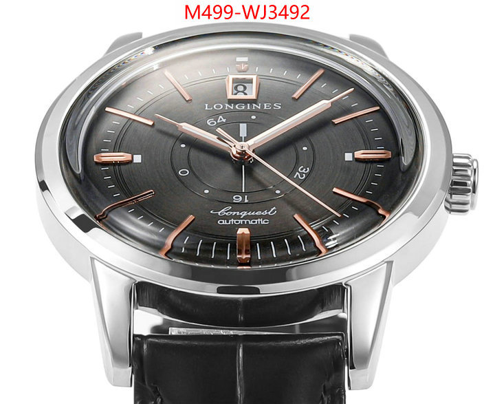 Watch(TOP)-Longines 2024 replica wholesale cheap sales online ID: WJ3492 $: 499USD