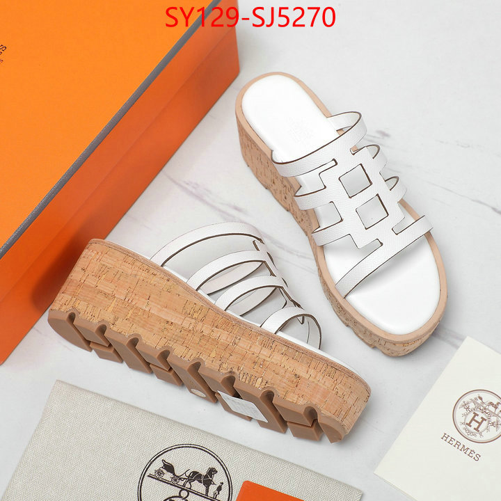 Women Shoes-Hermes can i buy replica ID: SJ5270 $: 129USD