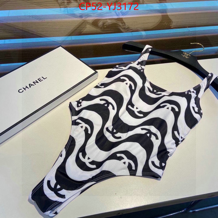 Swimsuit-Chanel is it illegal to buy dupe ID: YJ3172 $: 52USD