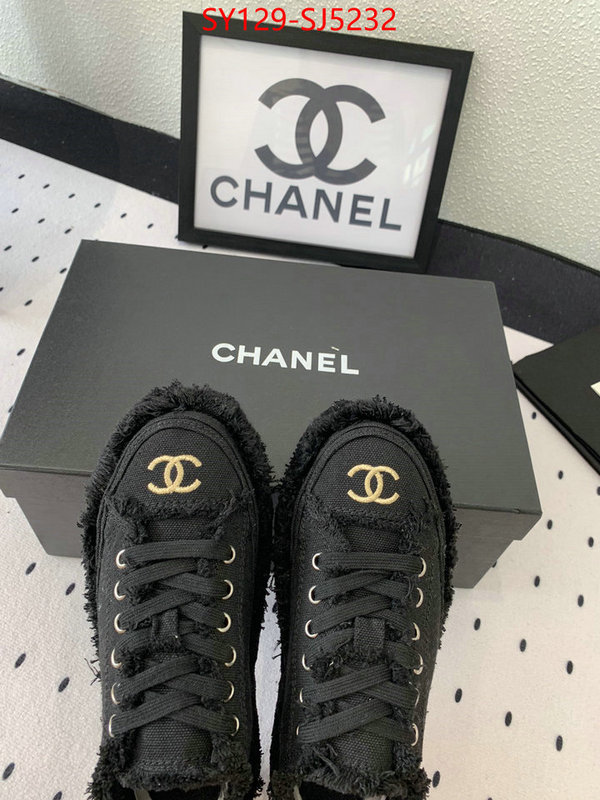 Women Shoes-Chanel how quality ID: SJ5232 $: 129USD