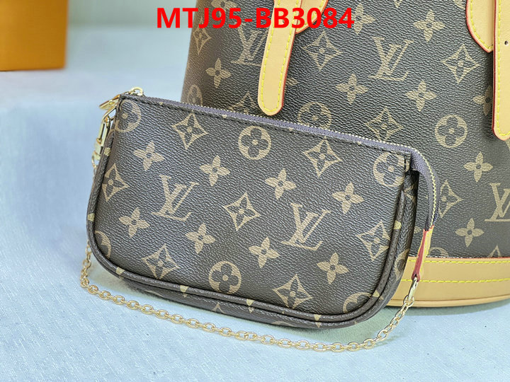 LV Bags(4A)-Handbag Collection- the top ultimate knockoff ID: BB3084