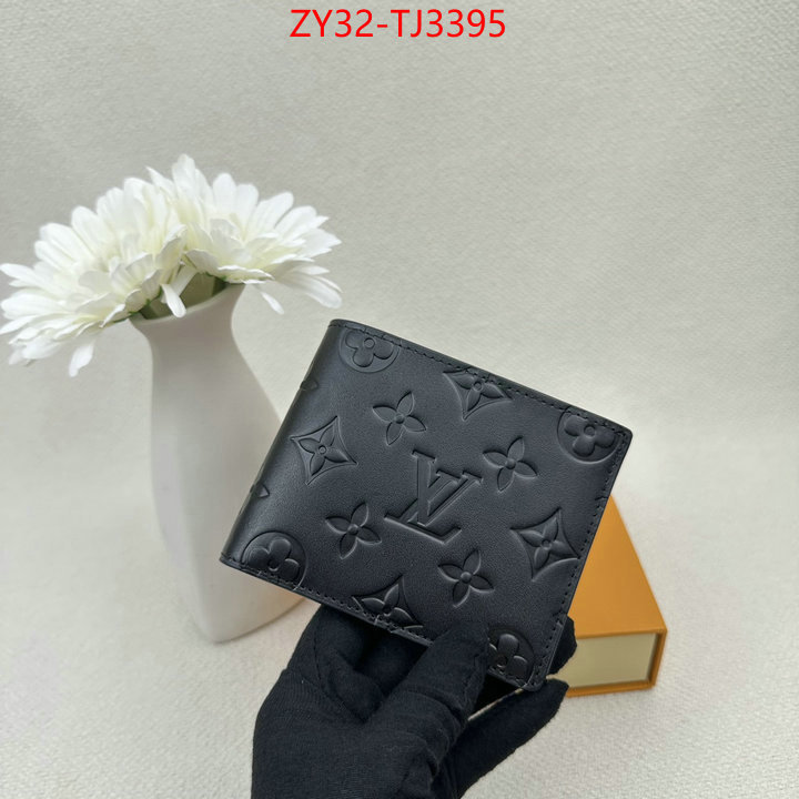 LV Bags(4A)-Wallet top quality website ID: TJ3395 $: 32USD,