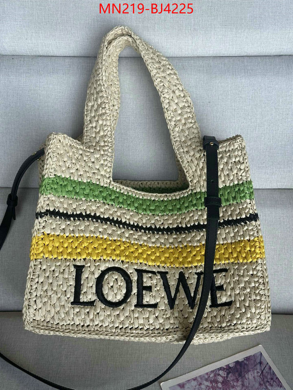 Loewe Bags(TOP)-Handbag- aaaaa+ class replica ID: BJ4225 $: 219USD,