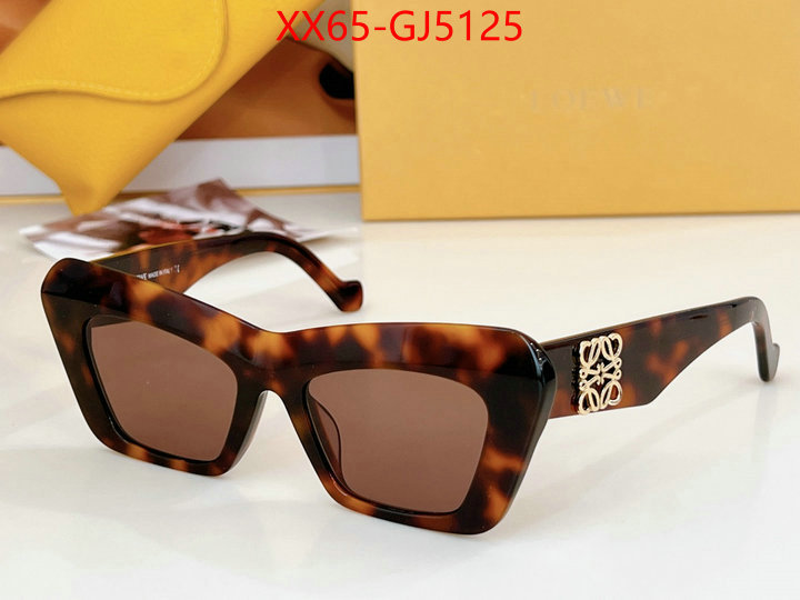 Glasses-Loewe only sell high-quality ID: GJ5125 $: 65USD