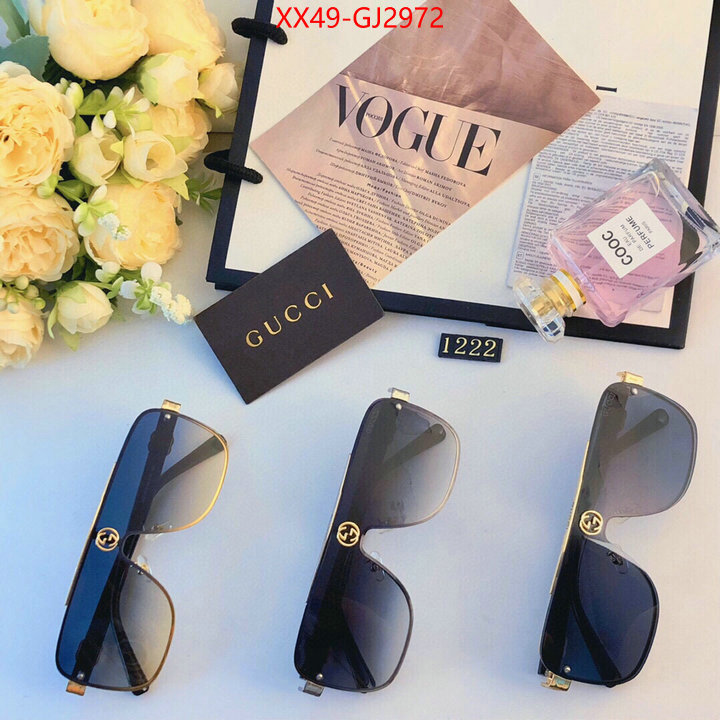 Glasses-Gucci where can i buy the best 1:1 original ID: GJ2972 $: 49USD