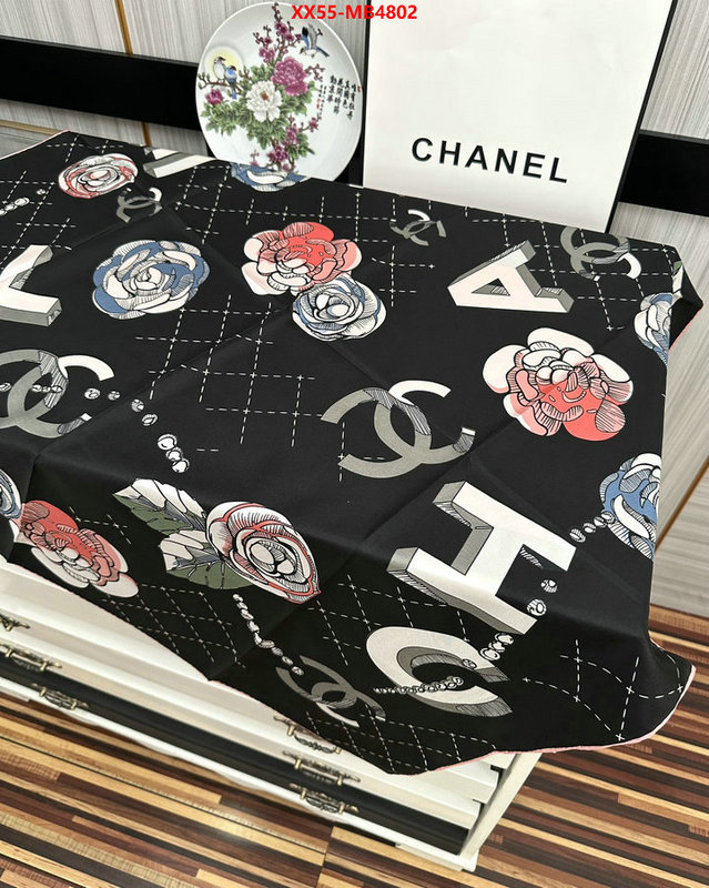 Scarf-Chanel find replica ID: MB4802 $: 55USD