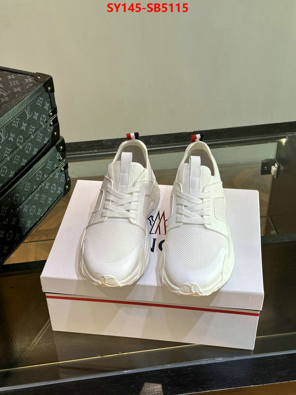 Men Shoes-Moncler where should i buy to receive ID: SB5115 $: 145USD