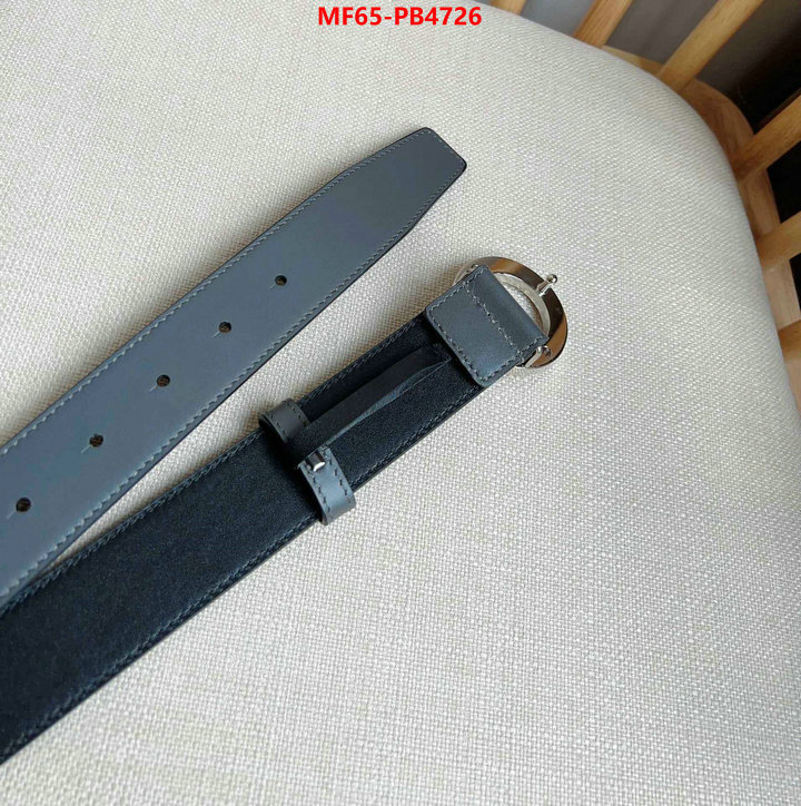 Belts-Burberry replicas ID: PB4726 $: 65USD
