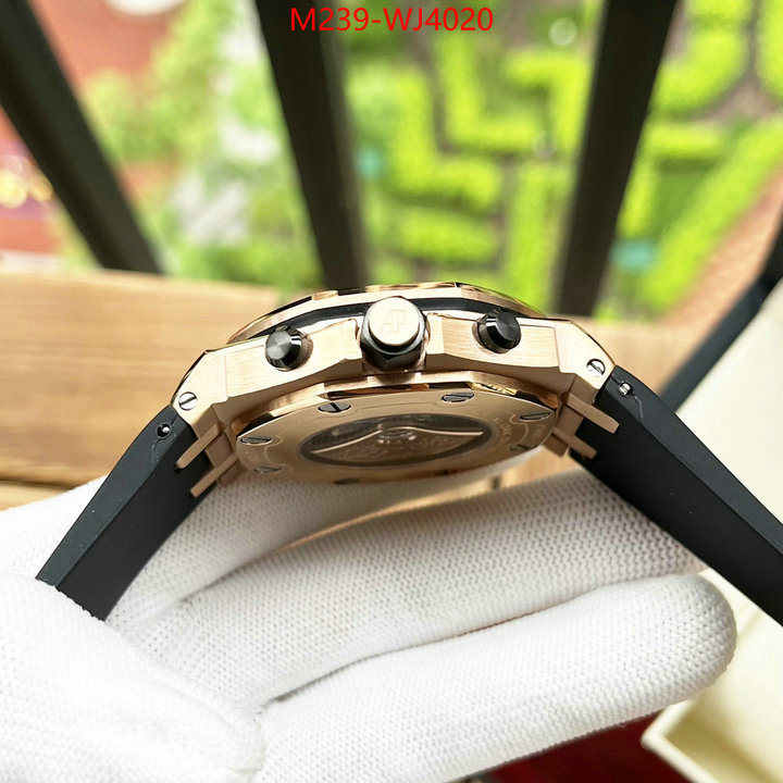 Watch(TOP)-Audemars Piguet fashion replica ID: WJ4020 $: 239USD