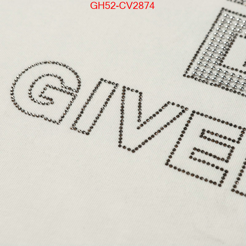 Clothing-Givenchy styles & where to buy ID: CV2874 $: 52USD