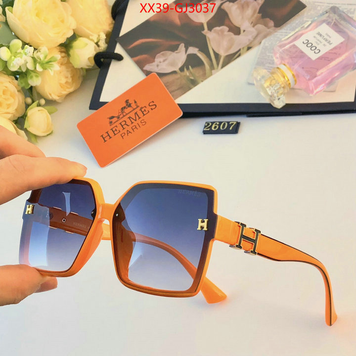 Glasses-Hermes copy aaaaa ID: GJ3037 $: 39USD