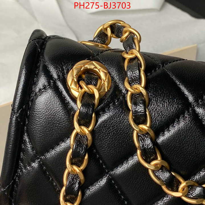 Chanel Bags(TOP)-Crossbody- the quality replica ID: BJ3703 $: 275USD,