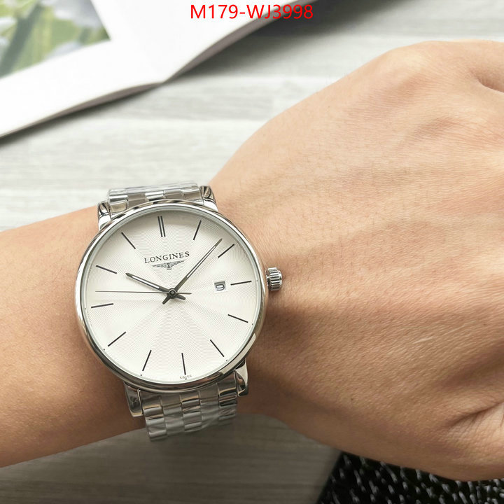 Watch(4A)-Longines the best ID: WJ3998 $: 179USD
