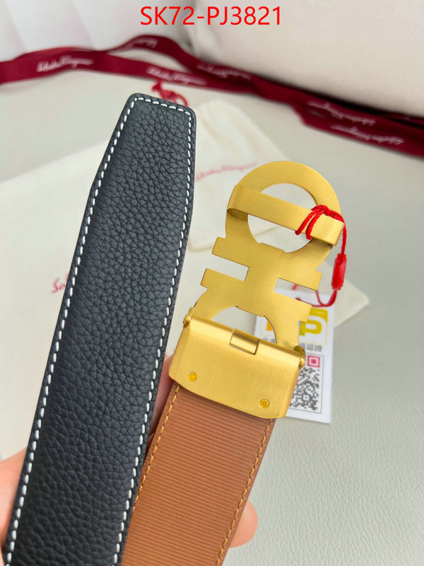 Belts-Ferragamo replcia cheap from china ID: PJ3821 $: 72USD