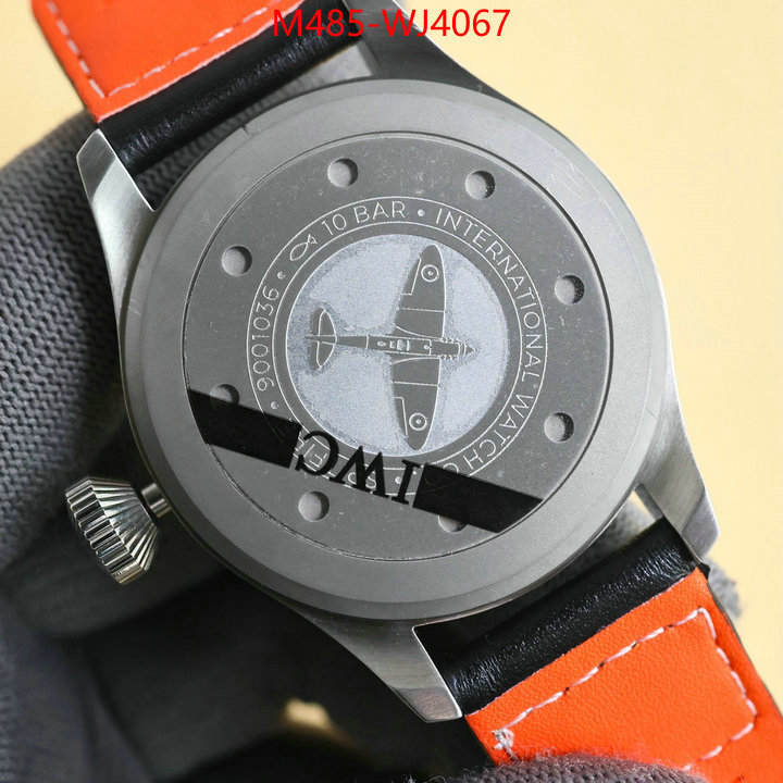 Watch(TOP)-IWC counter quality ID: WJ4067 $: 485USD