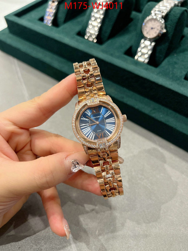 Watch(4A)-Roger Dubuis found replica ID: WJ4011 $: 175USD