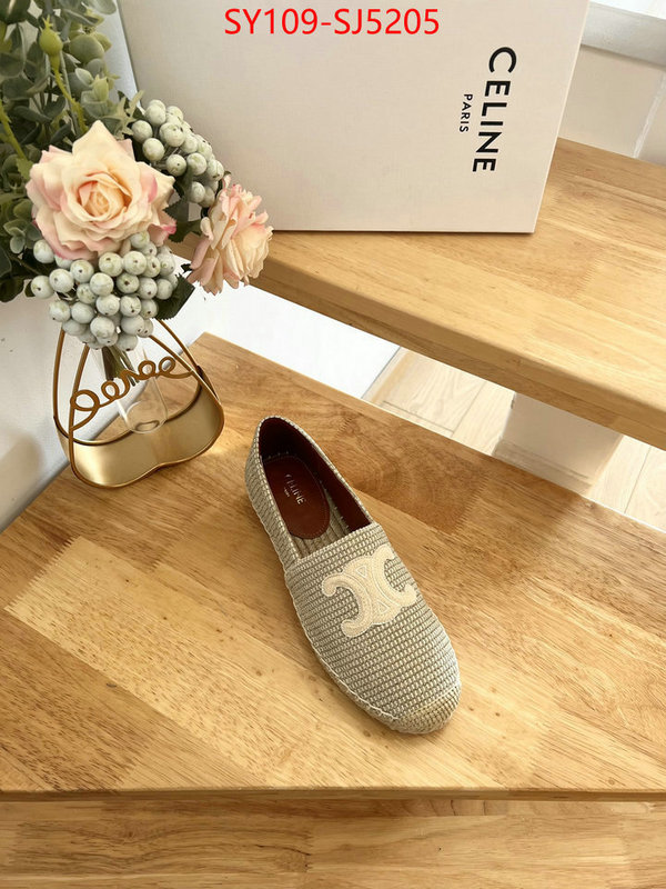 Women Shoes-CELINE replicas buy special ID: SJ5205 $: 109USD