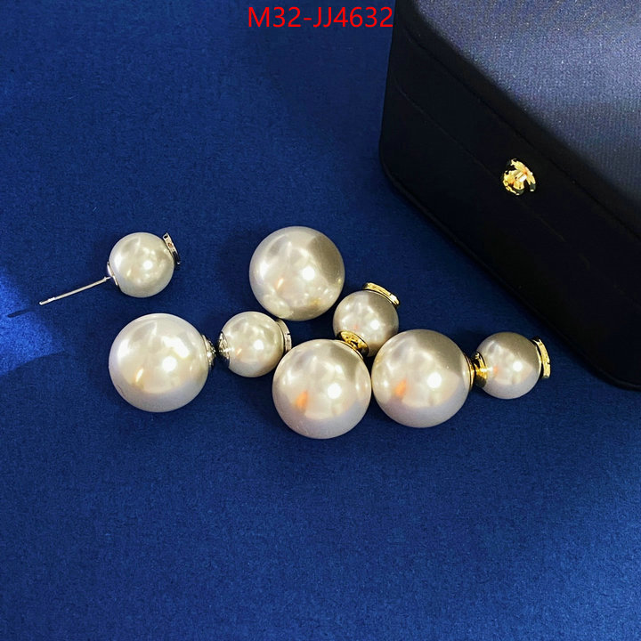Jewelry-Dior where can you buy a replica ID: JJ4632 $: 32USD