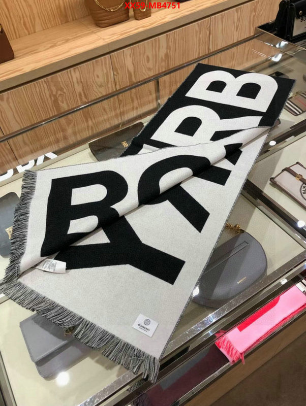 Scarf-Burberry copy aaaaa ID: MB4751 $: 59USD