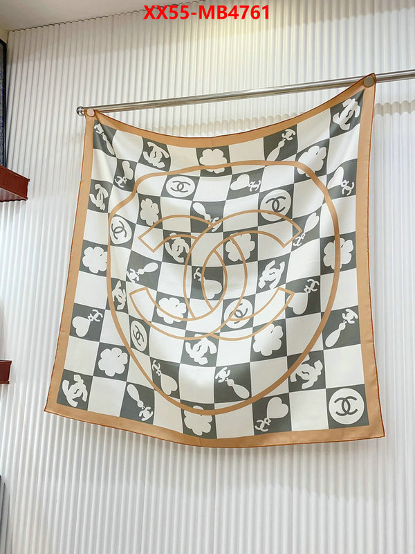 Scarf-Chanel best site for replica ID: MB4761 $: 55USD