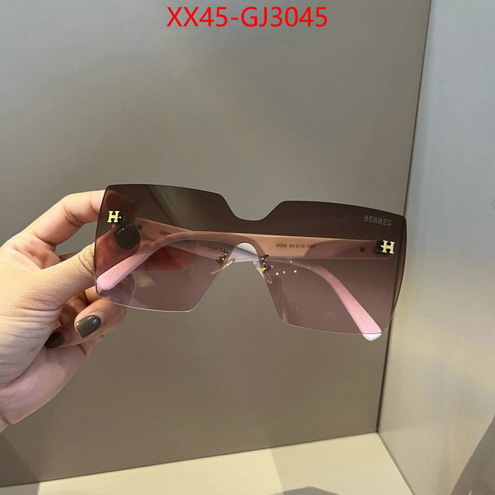 Glasses-Hermes new designer replica ID: GJ3045 $: 45USD