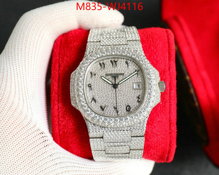 Watch(TOP)-Patek Philippe where can i buy the best quality ID: WJ4116 $: 835USD-shoes yupoo Watch(TOP)-Patek Philippe where can i buy the best quality ID: WJ4116 $: 835USD