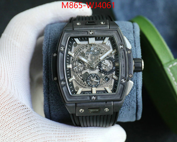 Watch(TOP)-Hublot sell high quality ID: WJ4061 $: 865USD
