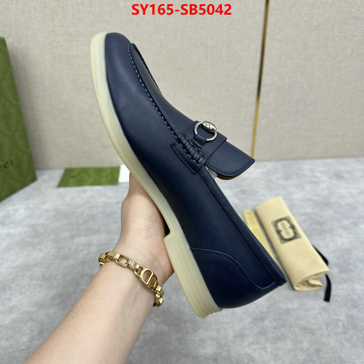 Men Shoes-Gucci the best designer ID: SB5042 $: 165USD