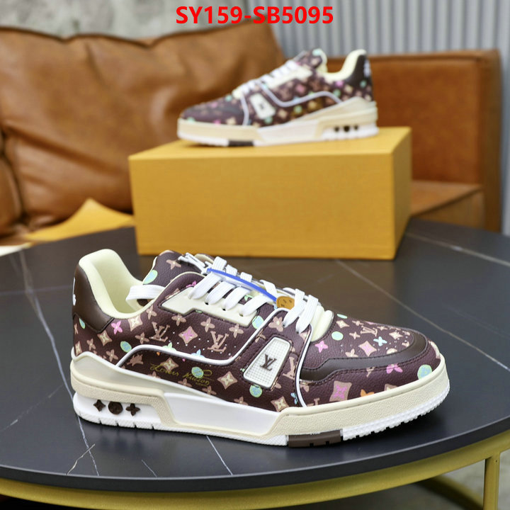 Women Shoes-LV new 2024 ID: SB5095 $: 159USD