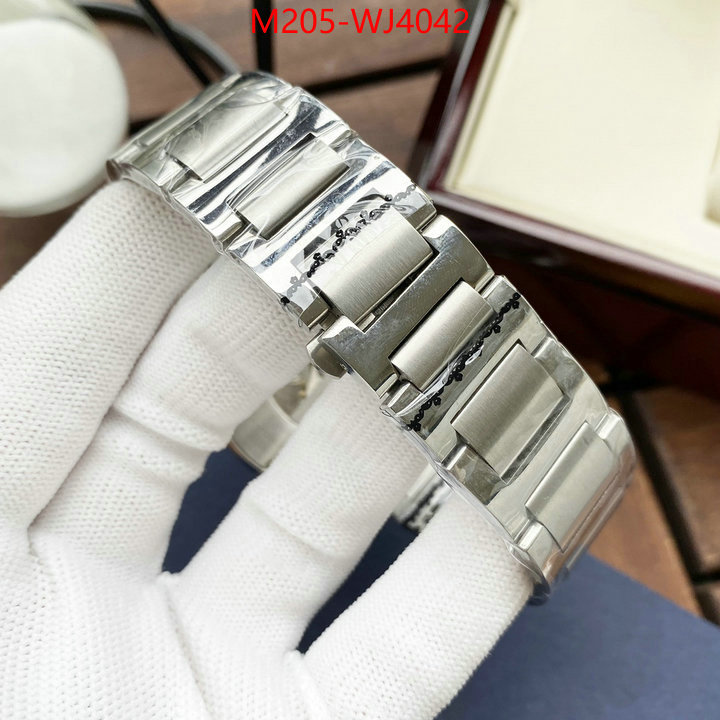 Watch(TOP)-Cartier shop designer ID: WJ4042 $: 205USD