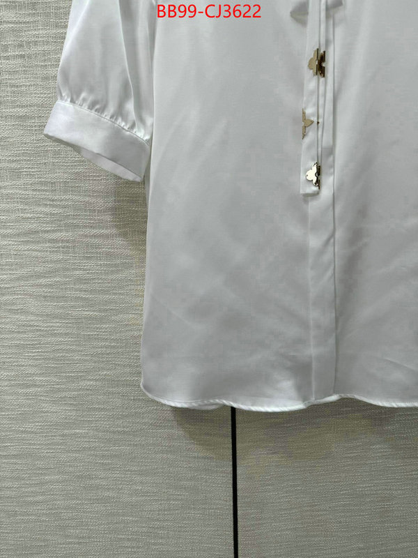 Clothing-LV luxury fake ID: CJ3622 $: 99USD