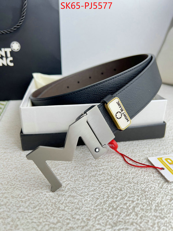 Belts-Montblanc ID: PJ5577 $: 65USD