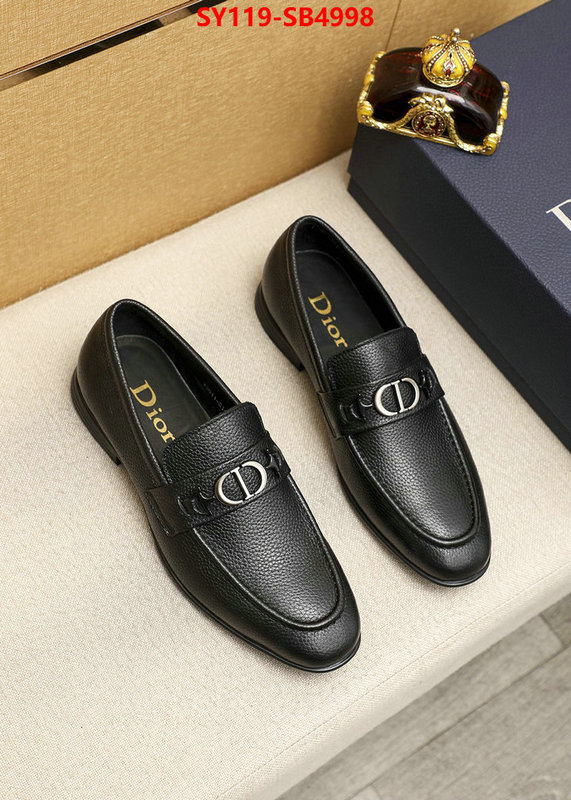 Men shoes-Dior can i buy replica ID: SB4998 $: 119USD