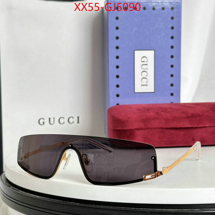 Glasses-Gucci where can you buy replica ID: GJ5090 $: 55USD