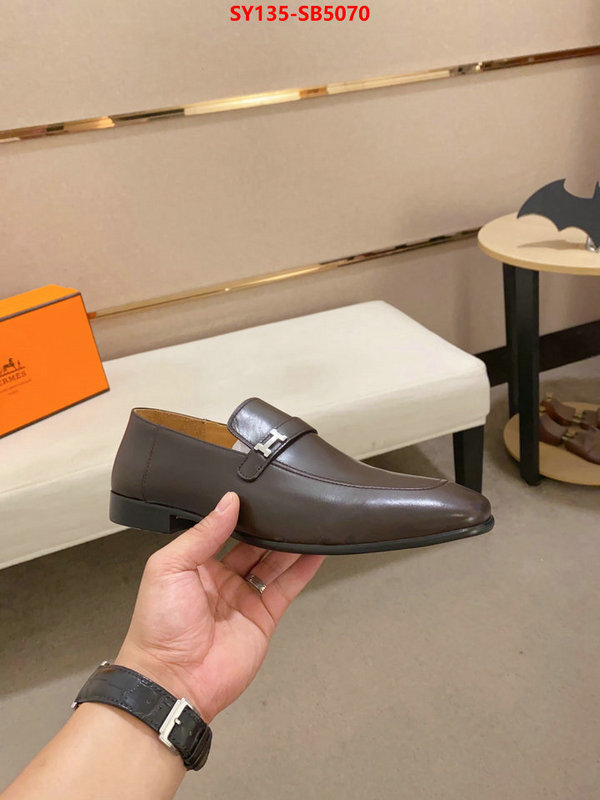 Men Shoes-Hermes best replica new style ID: SB5070 $: 135USD