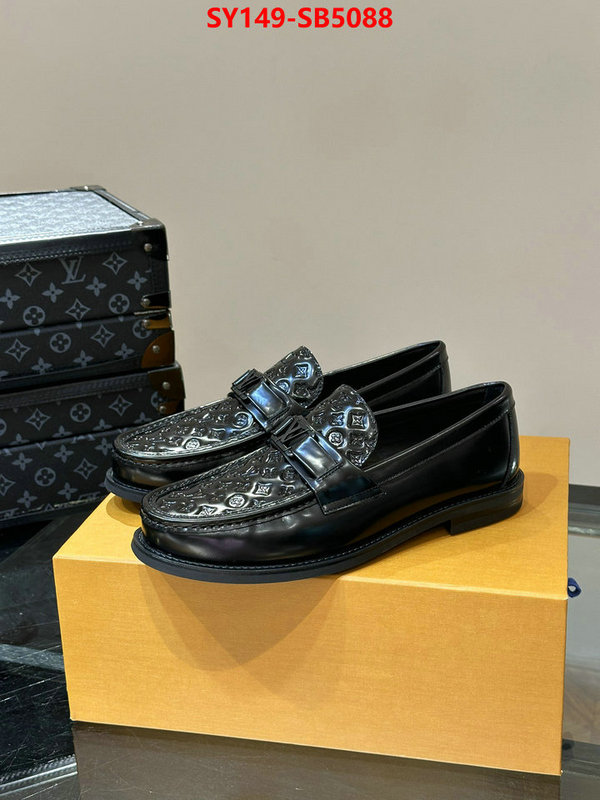 Men Shoes-LV how to find replica shop ID: SB5088 $: 149USD