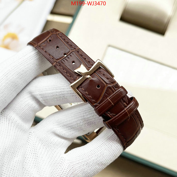 Watch(TOP)-Vacheron Constantin top sale ID: WJ3470 $: 199USD