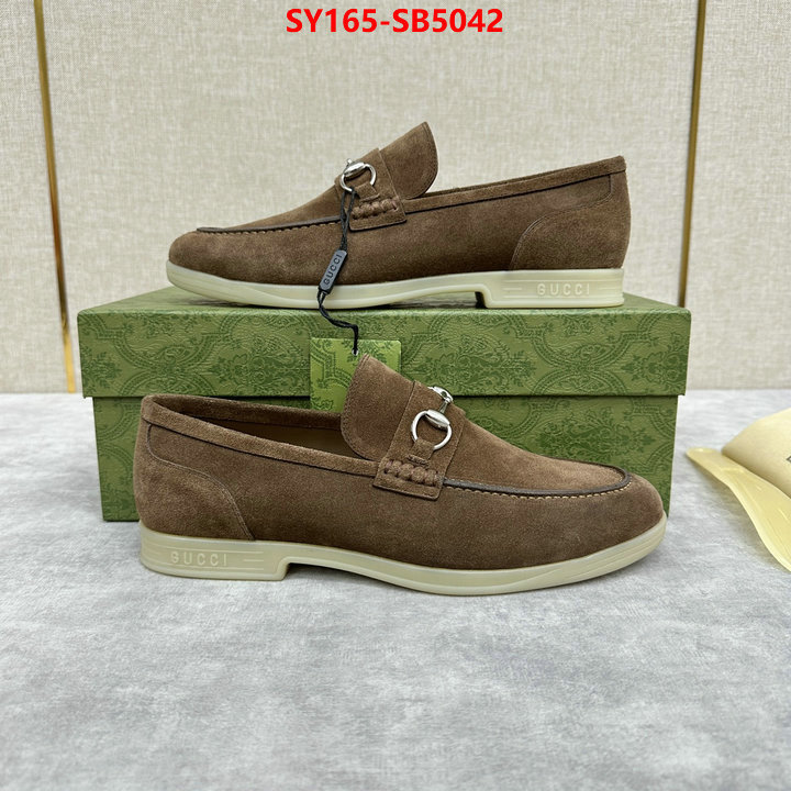 Men Shoes-Gucci the best designer ID: SB5042 $: 165USD